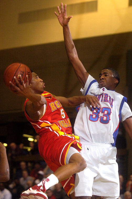 Central holds off Rocky rally
